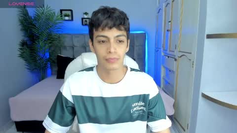  JEREMIAS  online show from April 18, 5:31 am