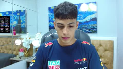  JEREMIAS  online show from November 1, 7:13 pm