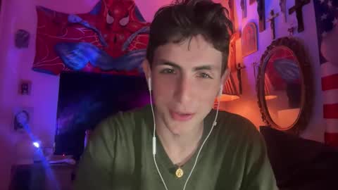 Snapshot of jeremy_angel chatting on October 12, 11:28 pm Angel online show from October 12, 11:28 pm