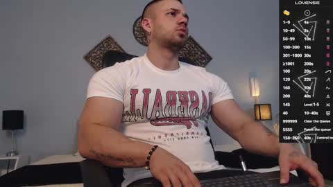 Snapshot of jeremylowe chatting on January 16, 1:14 pm Jeremy Lowe online show from January 16, 1:14 pm