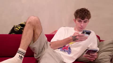 Jerry  online show from February 24, 8:45 pm