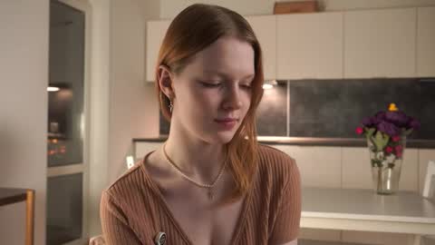 Molly online show from October 18, 6:34 pm