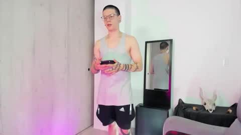 Angelo online show from January 6, 10:03 pm