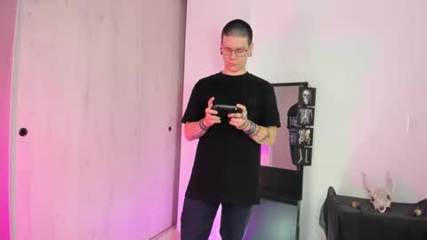 Angelo online show from January 9, 9:53 pm