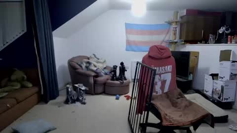 jesdoingnsfw online show from March 15, 10:02 pm