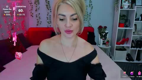 Jessa Bellucci online show from February 25, 9:02 am