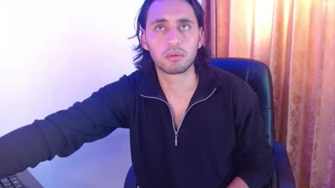 Angel  Demon online show from April 20, 9:29 pm