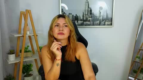 bella  adams online show from September 30, 7:57 pm