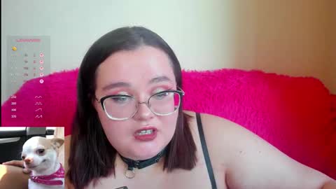 Natalia online show from November 15, 8:05 am