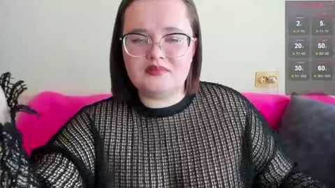 Natalia online show from April 29, 7:02 am
