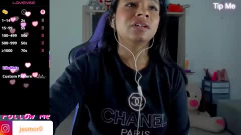 Jessica morgan online show from November 6, 9:12 am