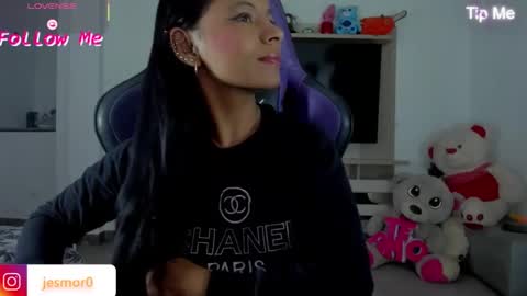 Snapshot of jessica_morgan chatting on October 13, 8:38 am Jessica morgan online show from October 13, 8:38 am