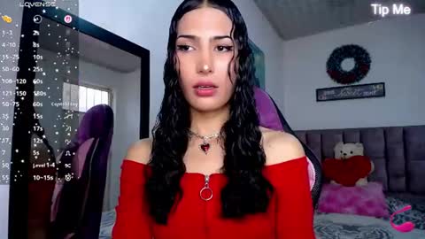 jessica_princess8511 online show from August 7, 7:01 pm