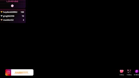 jessica_rabbit777_ online show from March 31, 11:16 pm