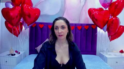 jessicaalluring online show from February 14, 8:50 am