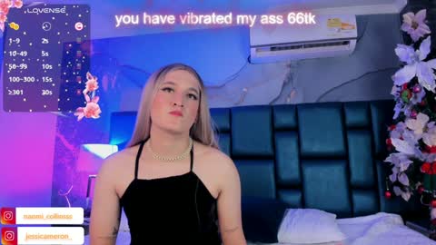 Snapshot of jessicameron chatting on December 28, 4:19 am JESSI AND NAOMI online show from December 28, 4:19 am