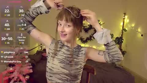 Jessie online show from December 21, 5:18 pm
