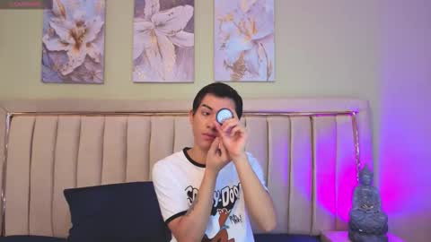 Jessy Mateus online show from October 15, 5:00 am