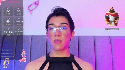 Jessy Mateus online show from February 20, 6:19 am