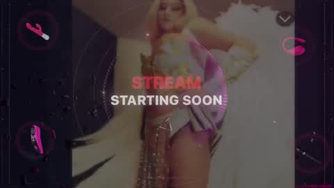 seductress Cyber Succubus online show from April 17, 10:06 am