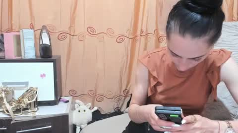 Jessylonghair online show from July 12, 7:50 pm