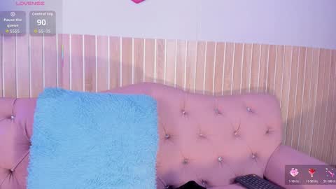 Jessy Morgan online show from November 21, 2:09 am