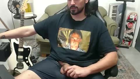 jesuswtf86 online show from April 11, 8:07 am