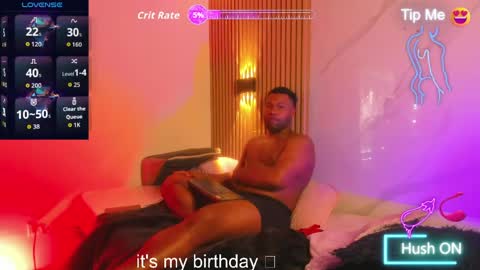 jeus_stanley online show from April 1, 8:59 am