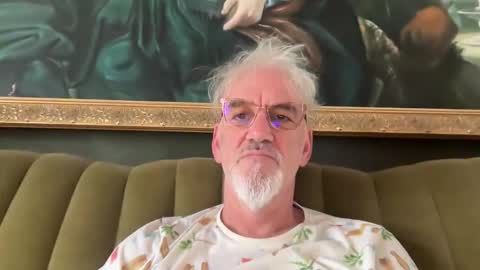 jewlronny online show from March 24, 8:31 am