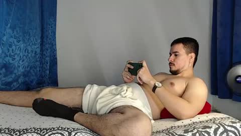 Juan David online show from May 13, 12:42 am