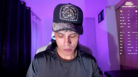 Jeyden Camilo online show from December 3, 10:43 pm