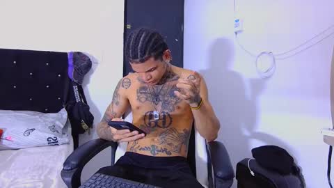 JEYKOB online show from November 1, 12:11 am