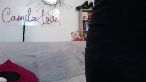 Snapshot of jezabel_purple chatting on September 9, 8:09 pm Camila online show from September 9, 8:09 pm