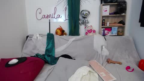 Snapshot of jezabel_purple chatting on November 1, 6:51 pm Camila online show from November 1, 6:51 pm