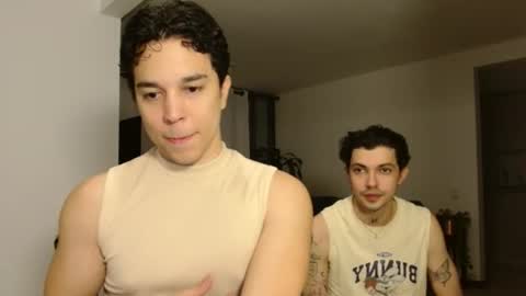 Jhean x Camilo online show from June 13, 12:10 am
