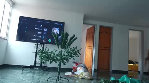 Jhoan Saenz online show from November 16, 9:06 pm