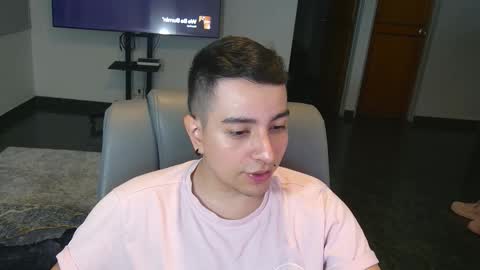 Jhoan Saenz online show from November 6, 2:47 am