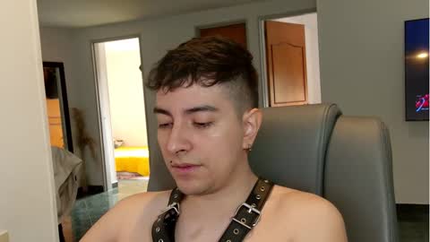 Jhoan Saenz online show from September 28, 5:00 pm