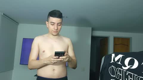 Jhoan Saenz online show from October 21, 5:01 am