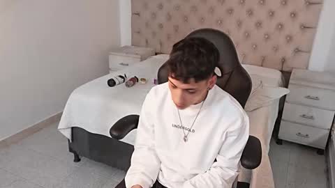 jhoanleandro online show from February 22, 6:28 am