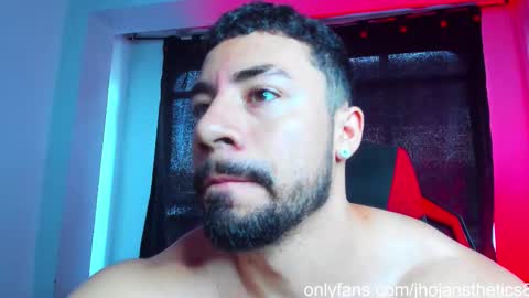 Jhojan Strong  online show from February 26, 6:00 pm