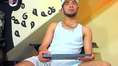 jhon_malo online show from April 18, 4:58 am