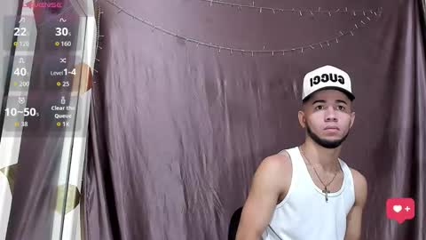 jhon_malo online show from February 14, 7:11 am