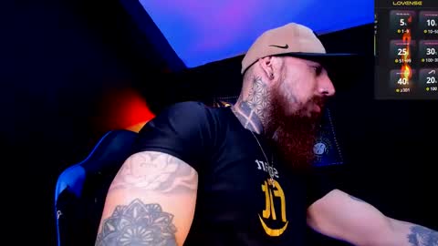 jhon_psyco online show from November 25, 11:09 am