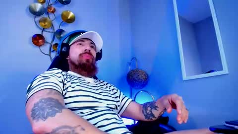 jhon_psyco online show from March 19, 6:57 pm