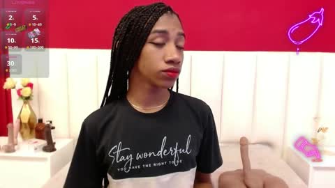 Snapshot of jhon_santana chatting on January 16, 12:42 pm santana online show from January 16, 12:42 pm