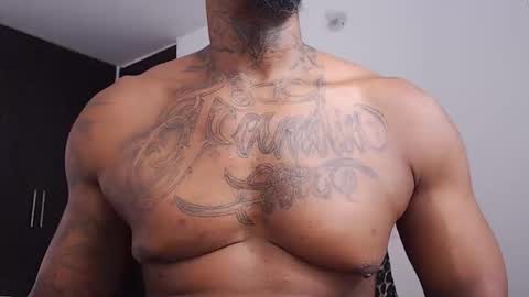 Jhon Tomson online show from April 10, 8:57 pm