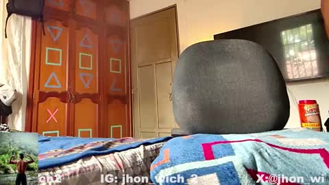 Jhon wich2 online show from March 11, 5:35 pm