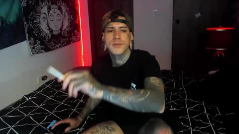 jhonny_ackerman online show from November 14, 8:27 am