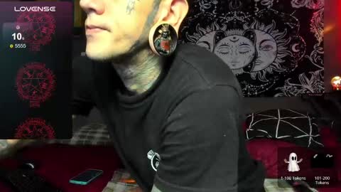 jhonny_ackerman online show from April 16, 2:00 am